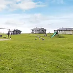 בית נופש Family Holiday Home By North Sea *