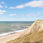 בית נופש Family Holiday Home By North Sea *