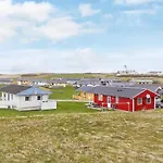 Family Holiday Home By North Sea בית נופש *