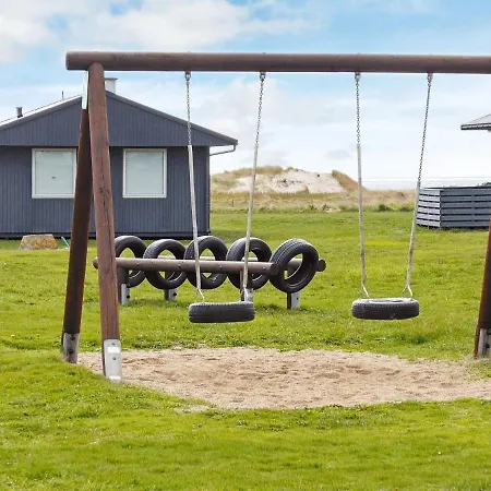 Family Holiday Home By North Sea 莱姆维