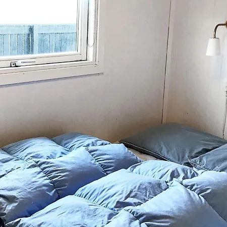 度假居 Family Holiday Home By North Sea 莱姆维