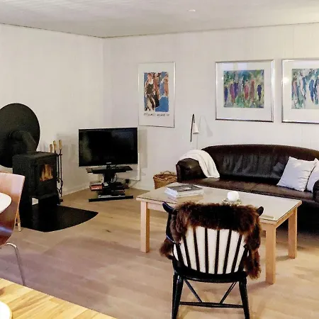 Family Holiday Home By North Sea Holiday home