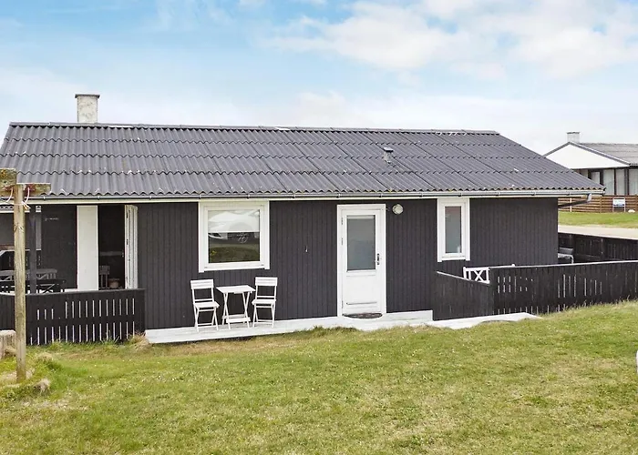 Holiday home Family Holiday Home By North Sea *