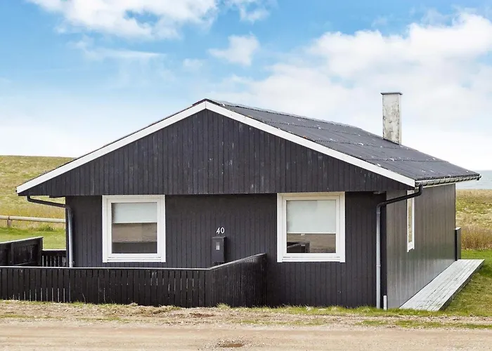 Family Holiday Home By North Sea Lemvig