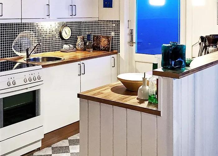 Family Holiday Home By North Sea Holiday home *