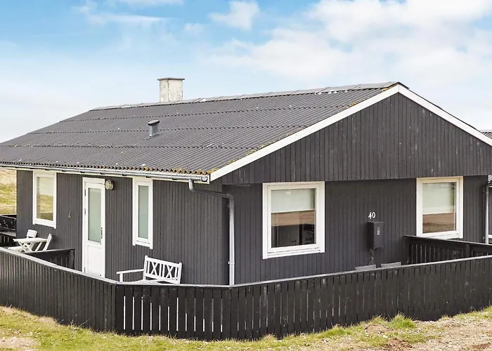 Family Holiday Home By North Sea Holiday home Lemvig