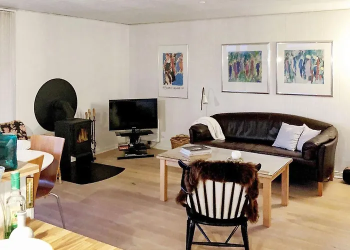 Family Holiday Home By North Sea Holiday home